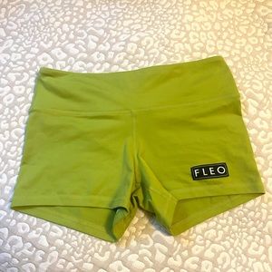 Fleo Citron shorts